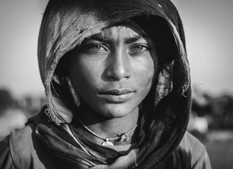 Photographie de Portrait