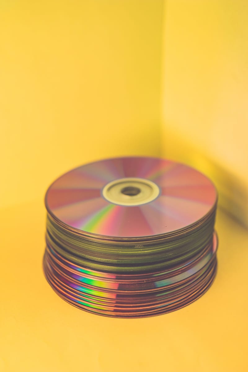What is “Record Storage”?