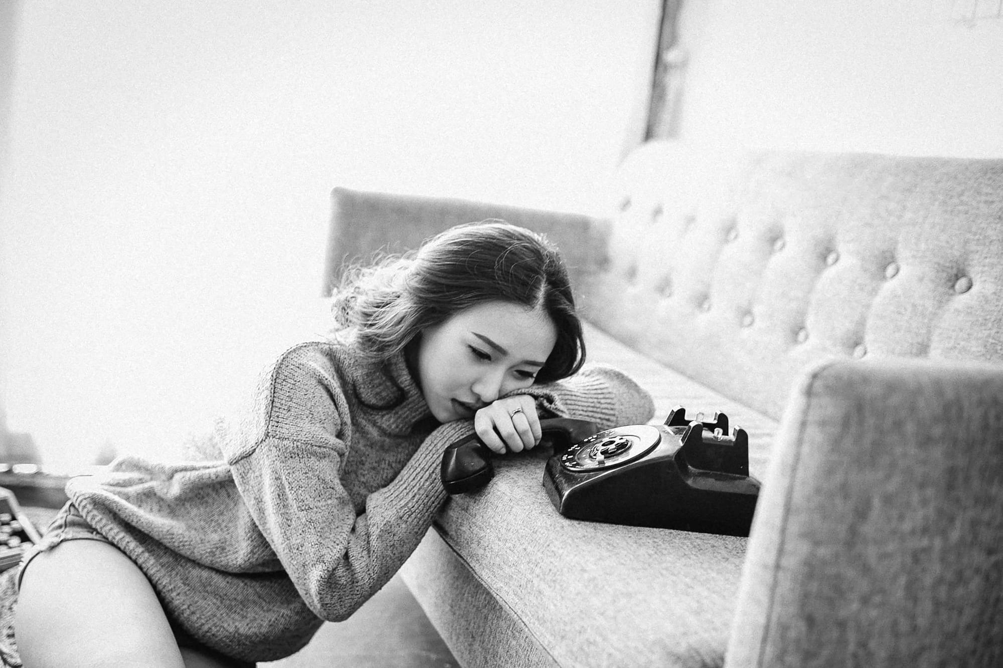 Be Her Voice, Be Her Reason