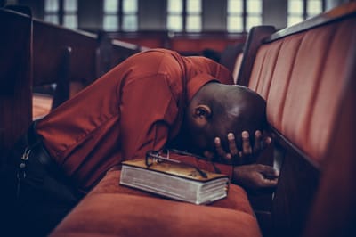 Pre-Service Personal Prophetic Ministry 10-10:30am (1st Sundays) image