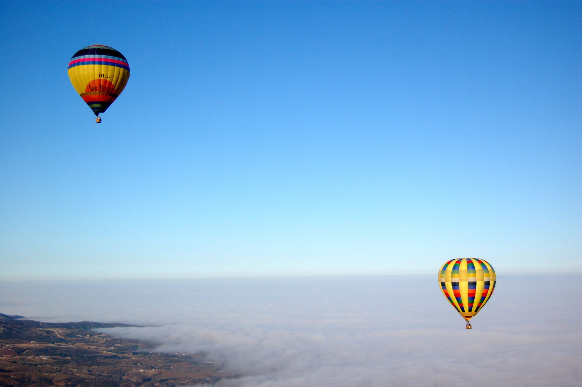 Hot Air Balloon
