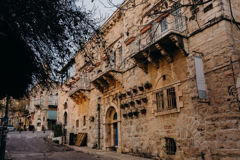 Ruin Bars in the Jewish Quarter