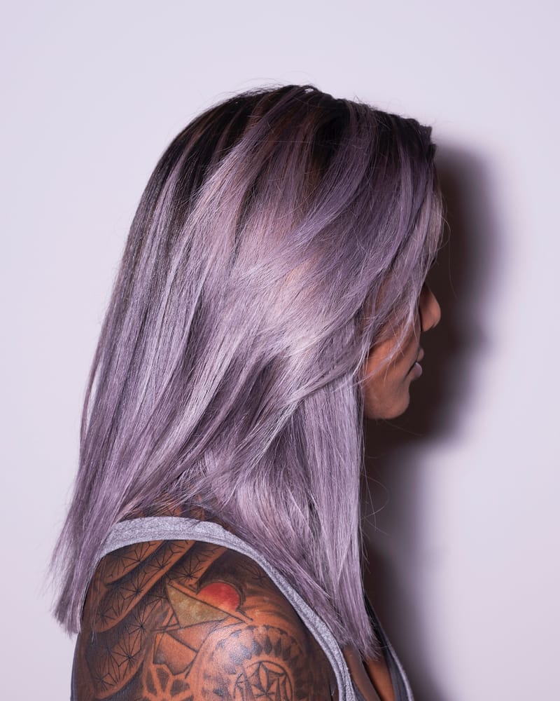 HAIR DYE-COLOR . . . learn more