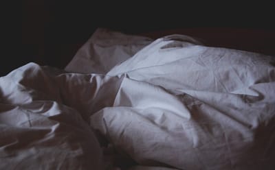 2020 IN THE BED