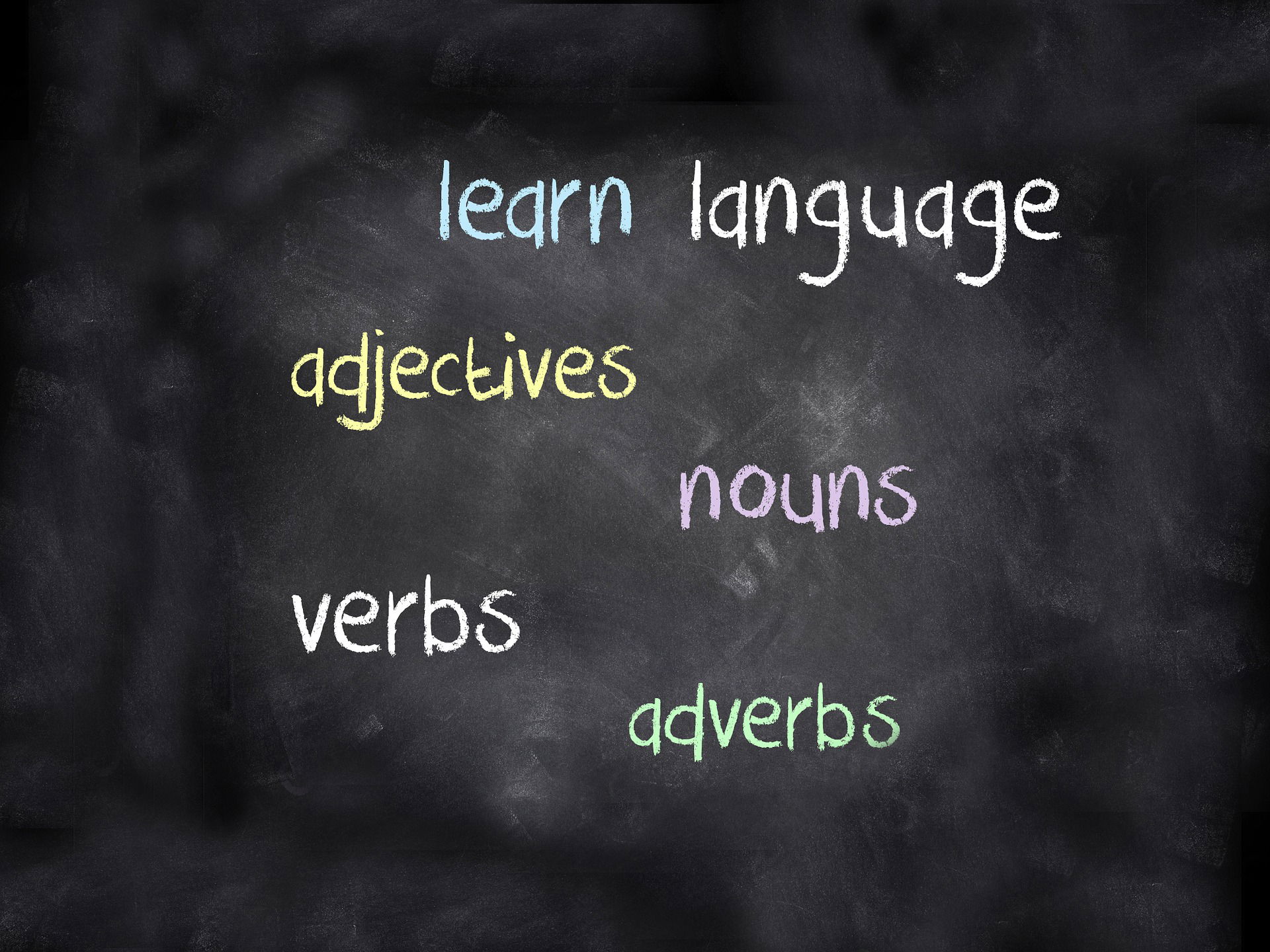 Learn New language