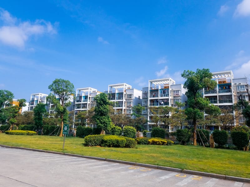 World-Class Amenities