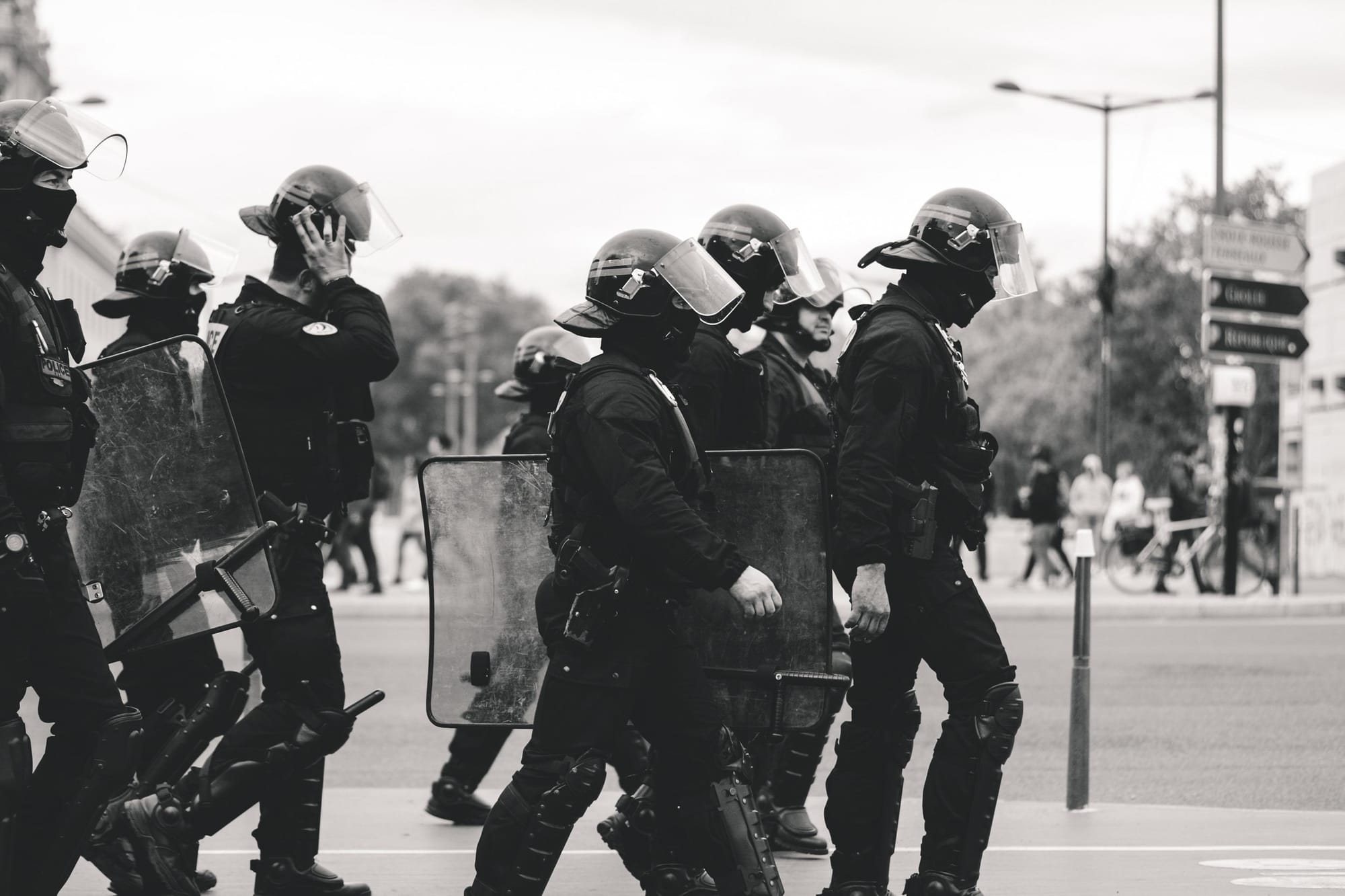 Tear Gas in America: The harsh reality of military-style policing and how to protect yourself.