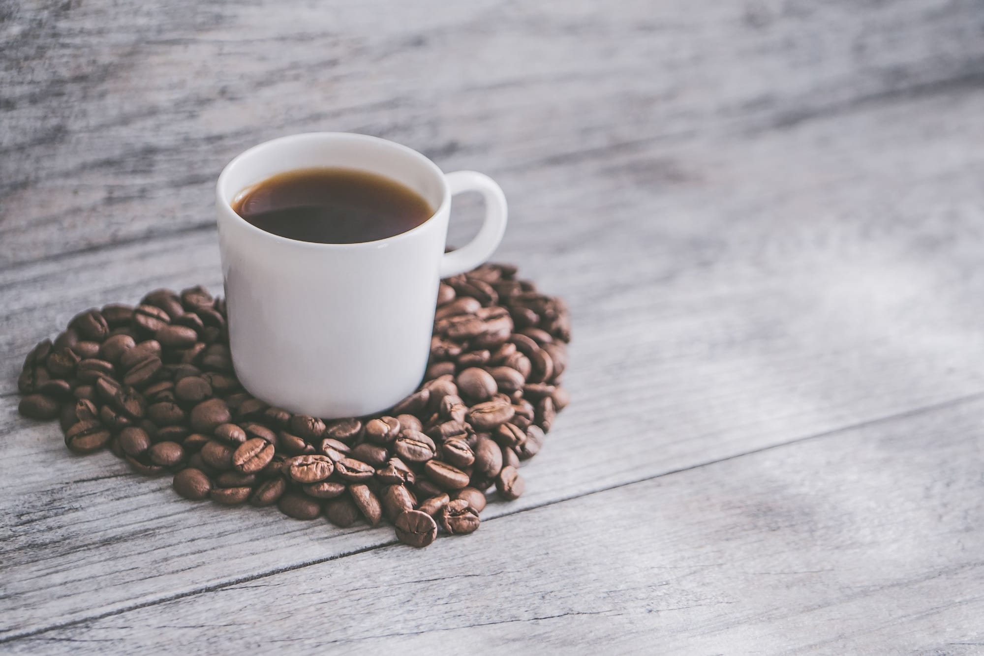 Coffee and It's Sweet Spot