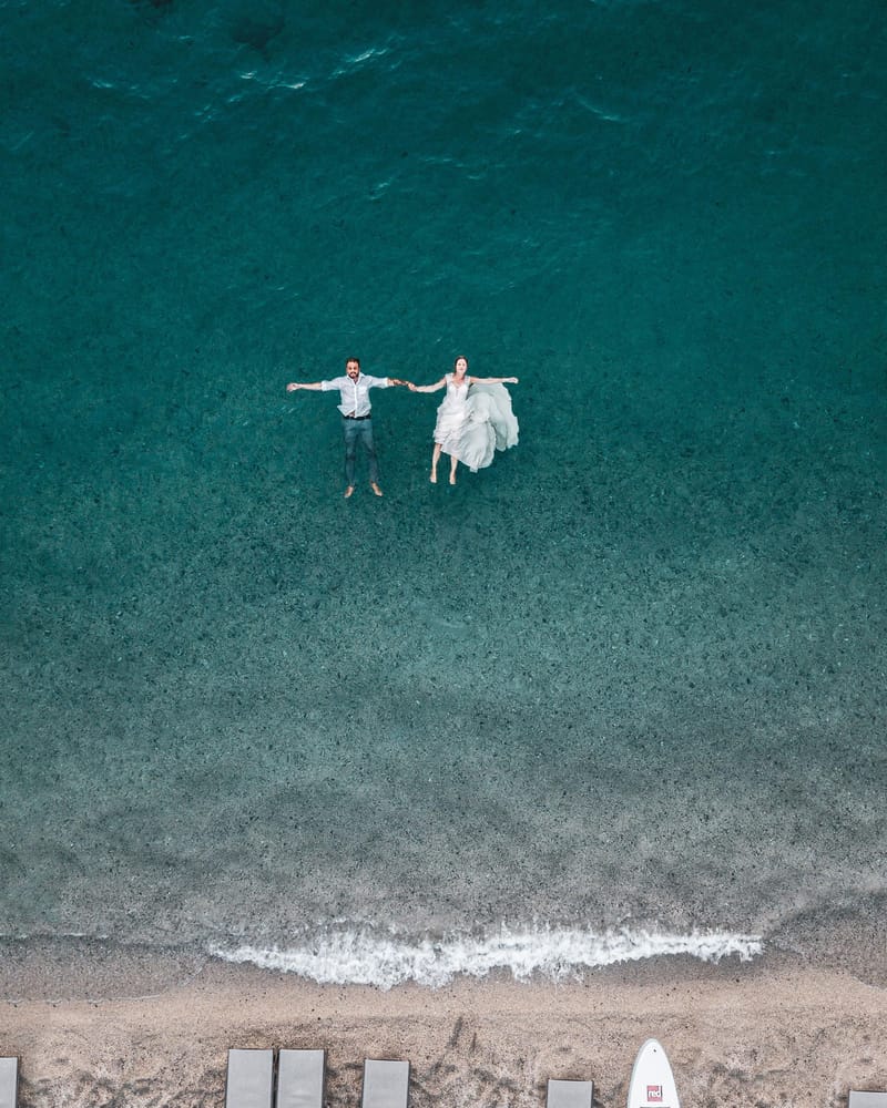 Photographie de Mariage