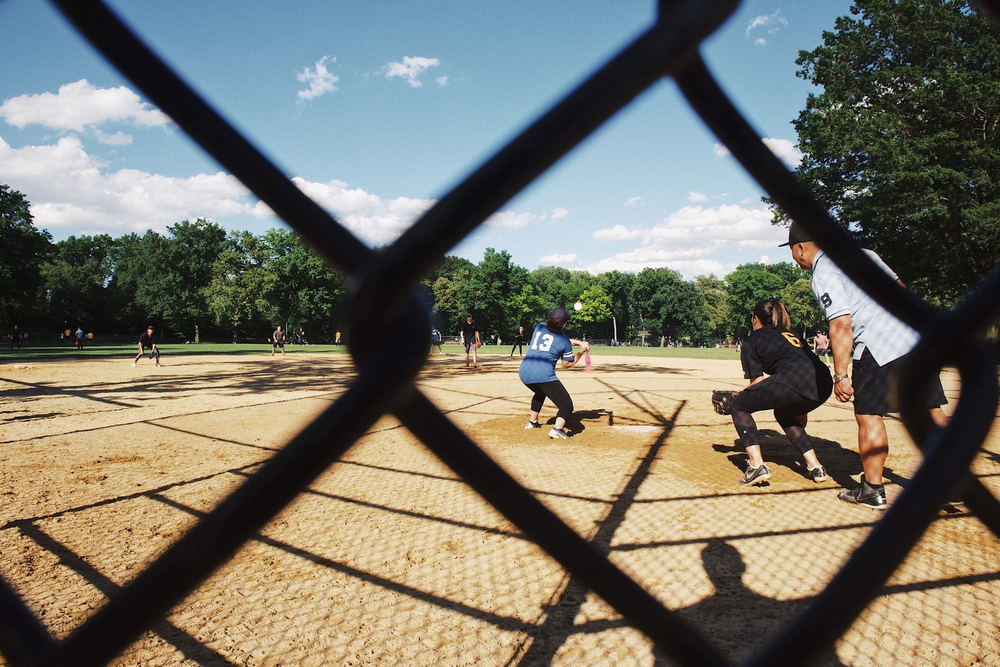 6 Softball Stars To see