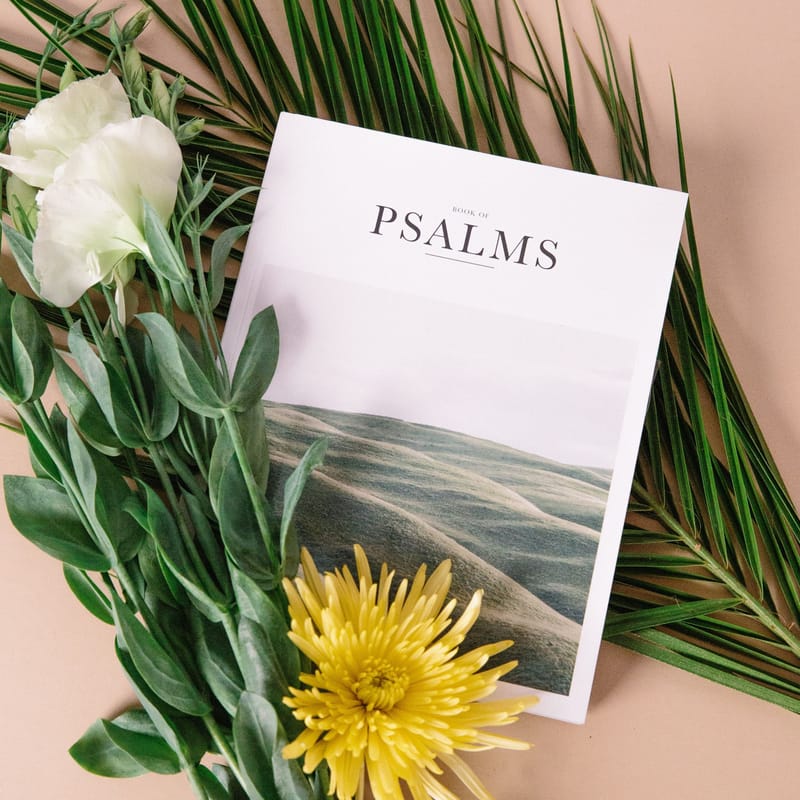 Worship Resources - Psalms for Congregational Reading