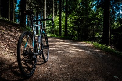 Cycling in White Springs image