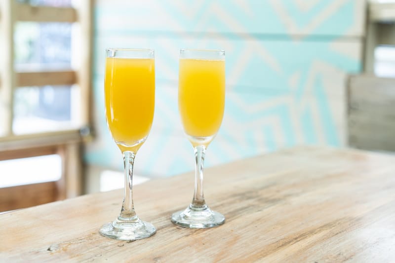Make Up & Mimosas - 2nd Monday in March- For Seniors
