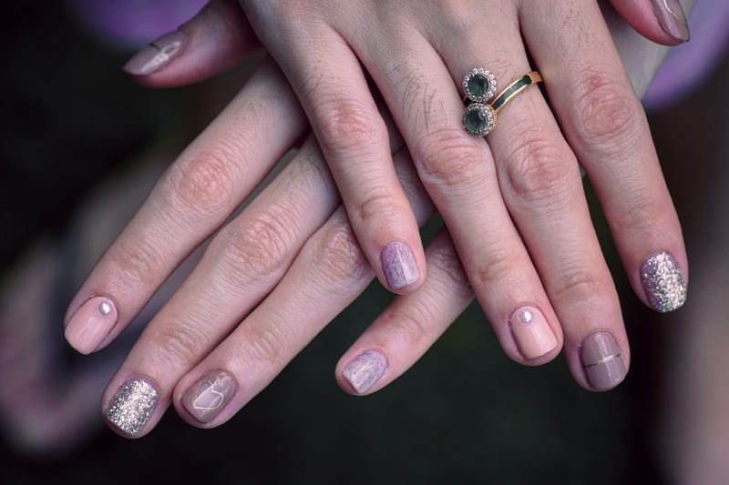 Nail polishes