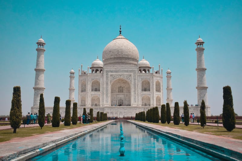 Golden Triangle of India