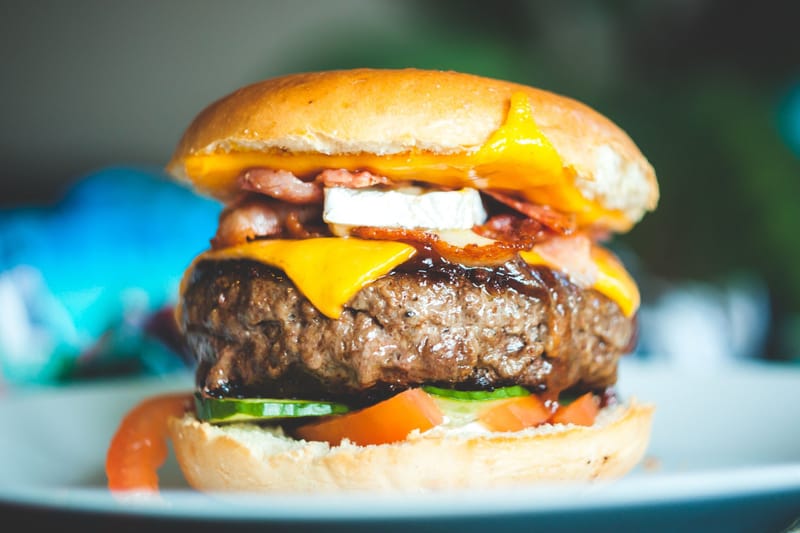 Cheez Burger