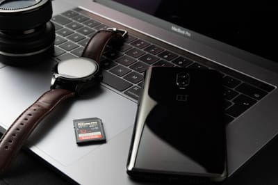 Fix Blank SD Card or Has the Unsupported Filesyste