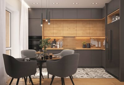 KITCHEN DESIGN
