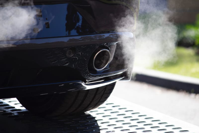 No More Emissions Reporting: A Turning Point for the Auto Industry