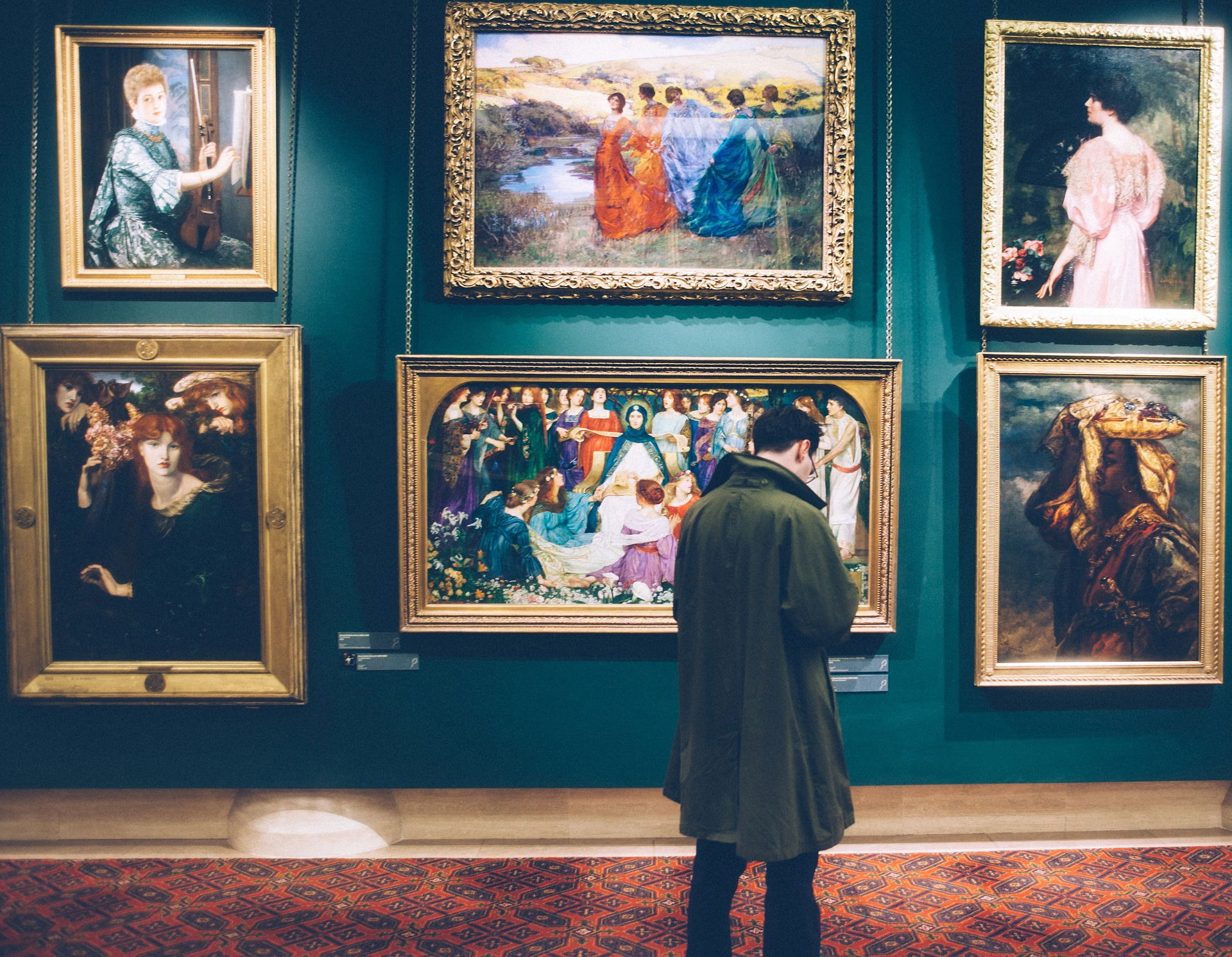 Art, esthetics, philosophy