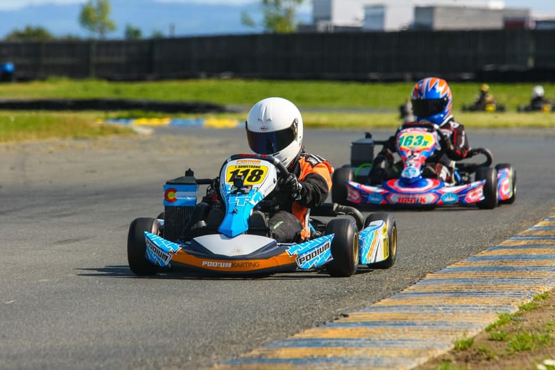 KARTING A BERCK A 21KM