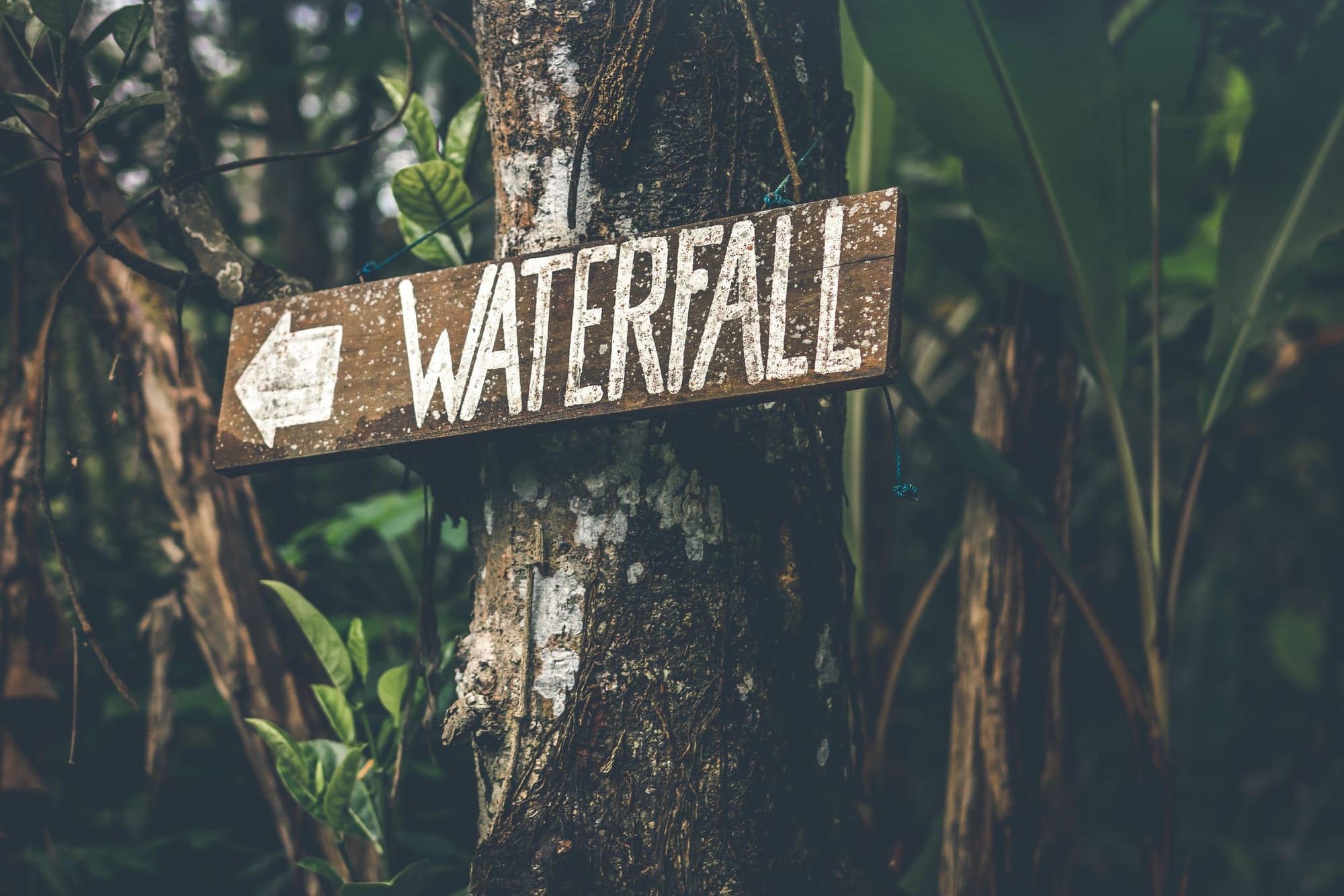 Bali Waterfalls