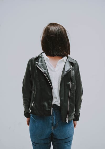 Purchase Top Quality Fashionable Bespoke Leather Jackets India