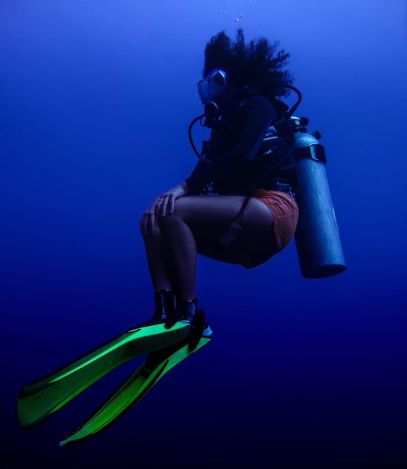 Advanced Open Water Diver