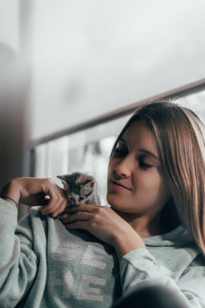 ARE YOU READY TO ADOPT? image