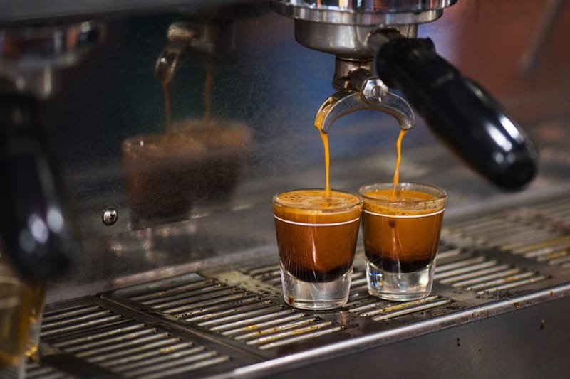 ESPRESSO SHOT