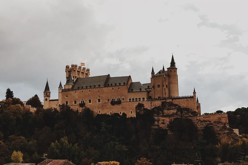 A Walk Through Segovia