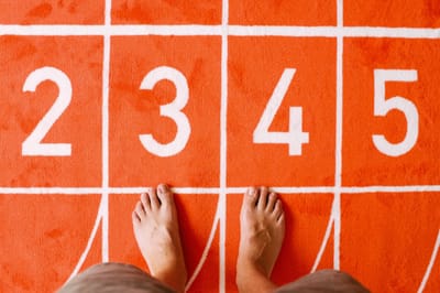Numerology in Body Feng Shui
