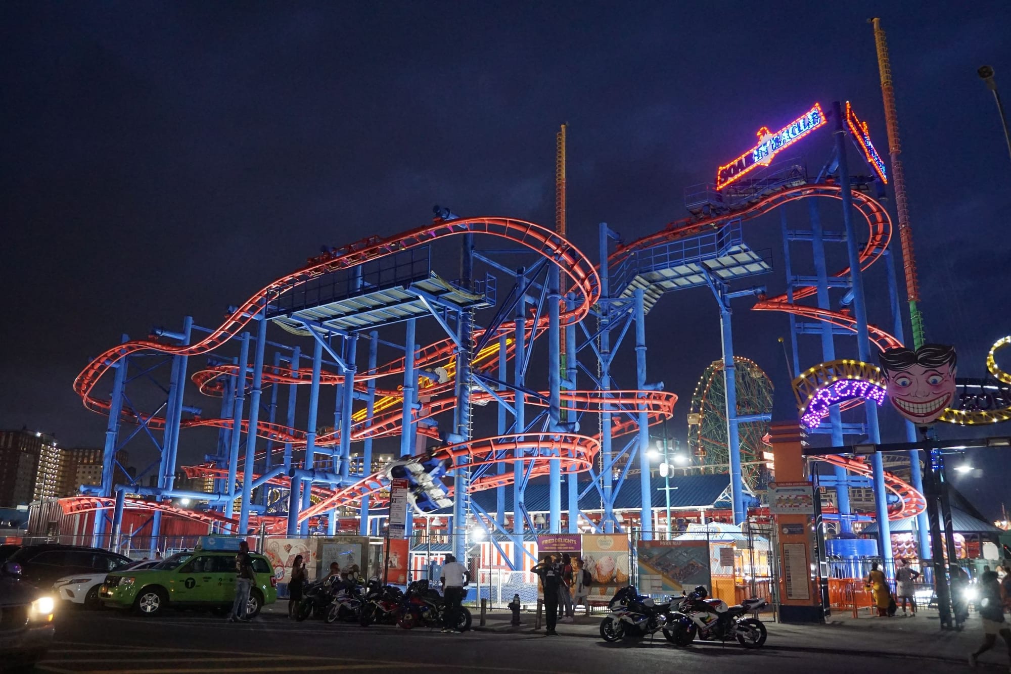 Roller Coaster