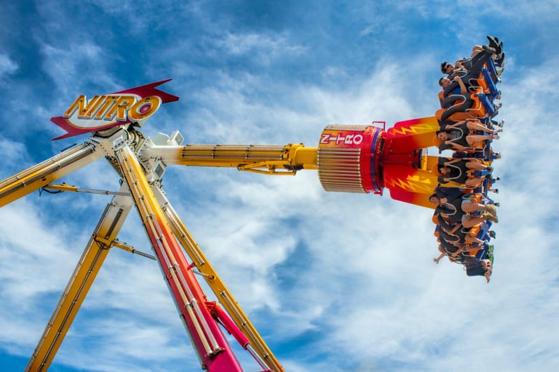Theme park