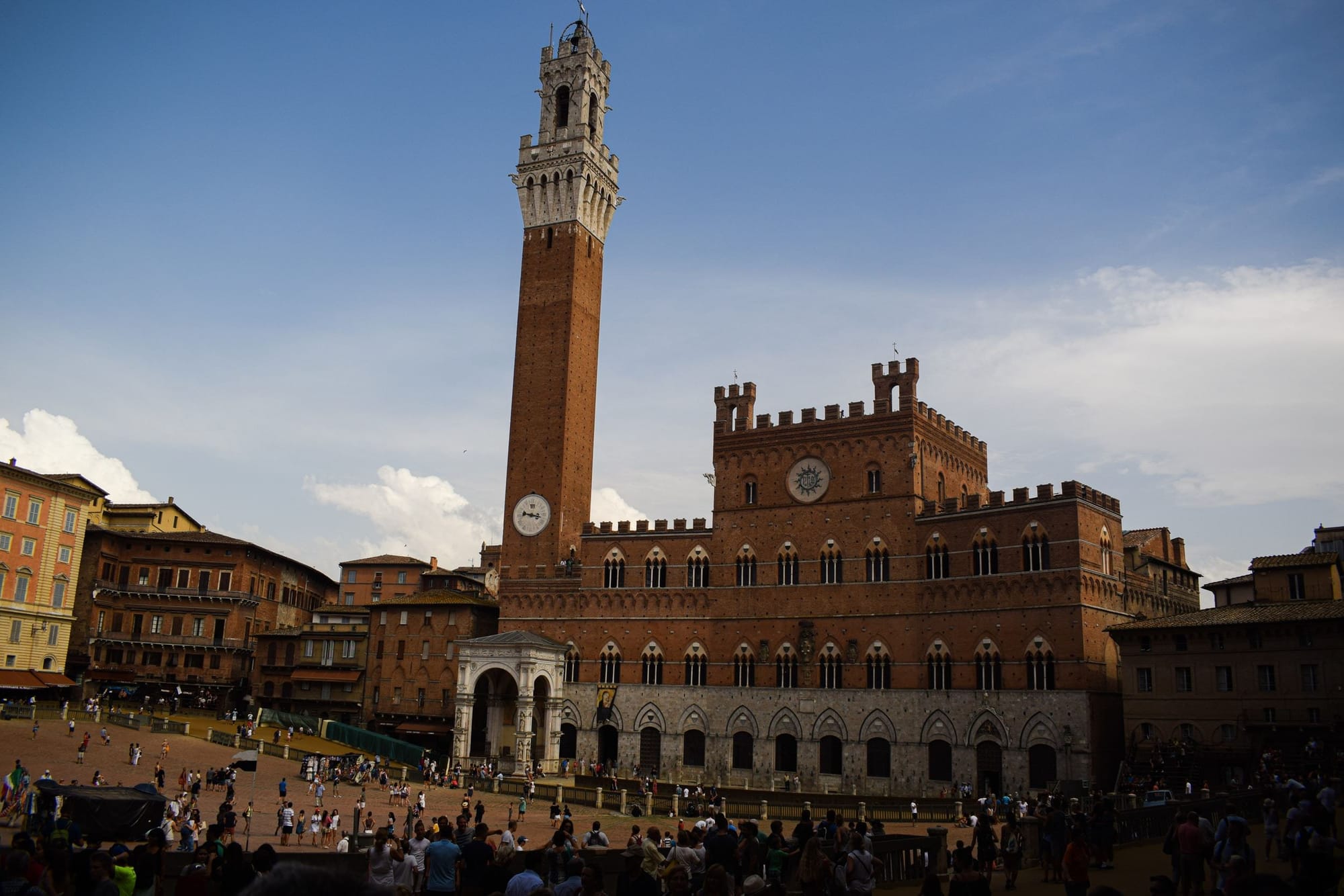 SIENA, SAN GIMIGNANO, CHIANTI