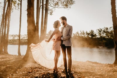 Poesía Un profundo Amor