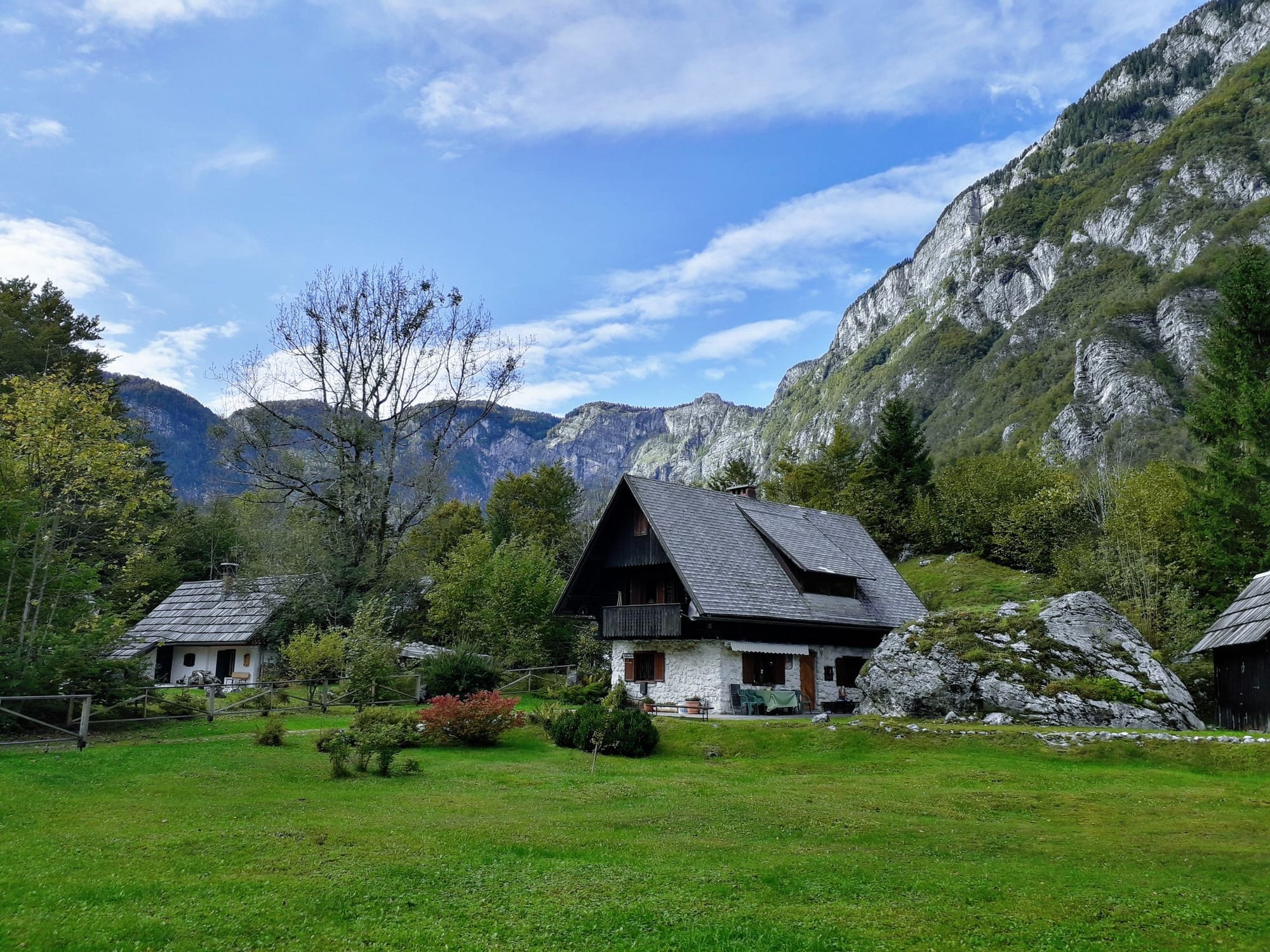 8 day hiking tour in Slovenia