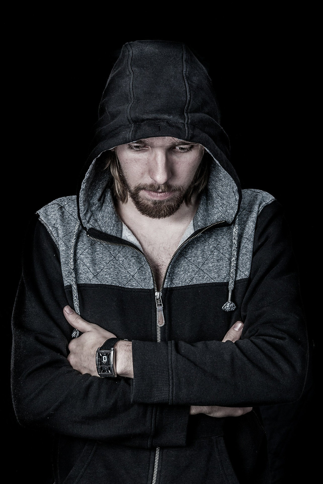 Men Portrait Portfolio 
