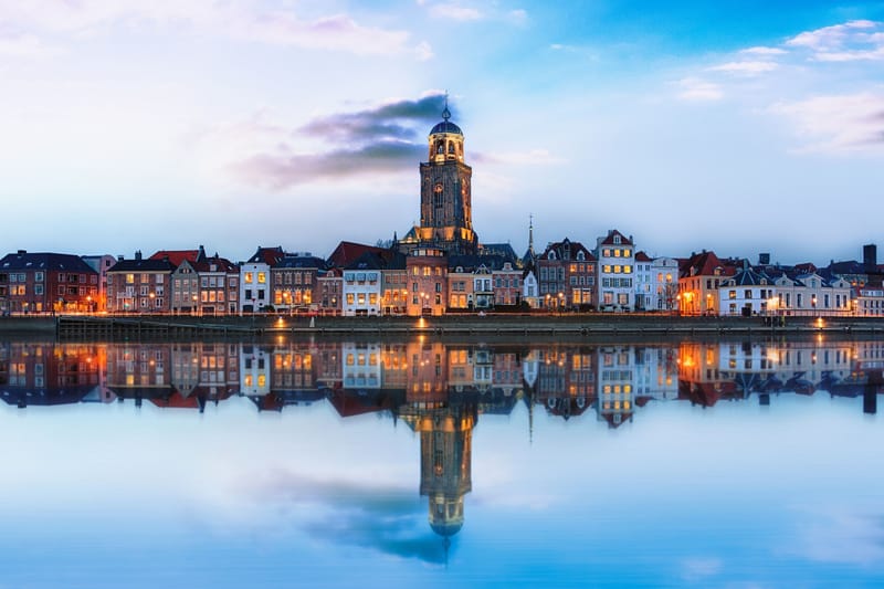 8 reasons why moving to the Netherlands is a great idea