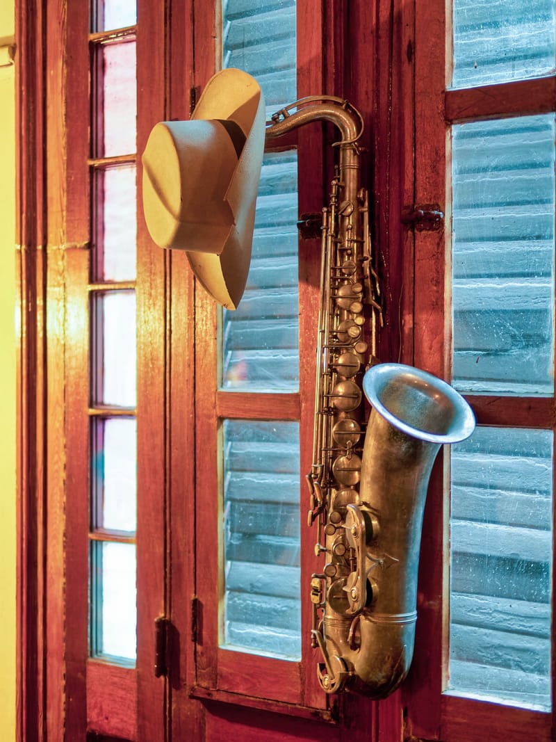 6 Cool Technology Tools for Sax Players