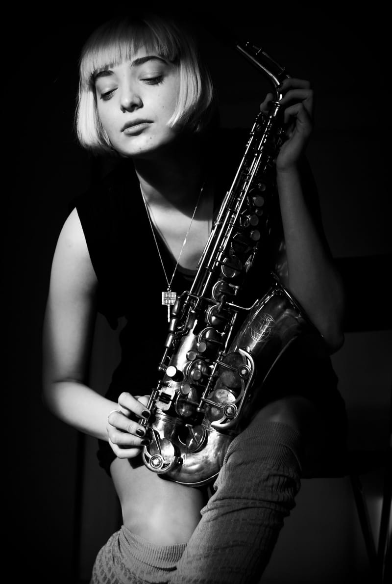 The very first and most important of the saxophone lessons for beginners