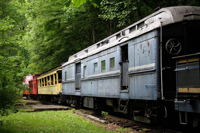 PETIT TRAIN DE LA BAIE DE SOMME AU CROTOY A 20KM