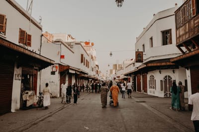 Rabat, Morocco