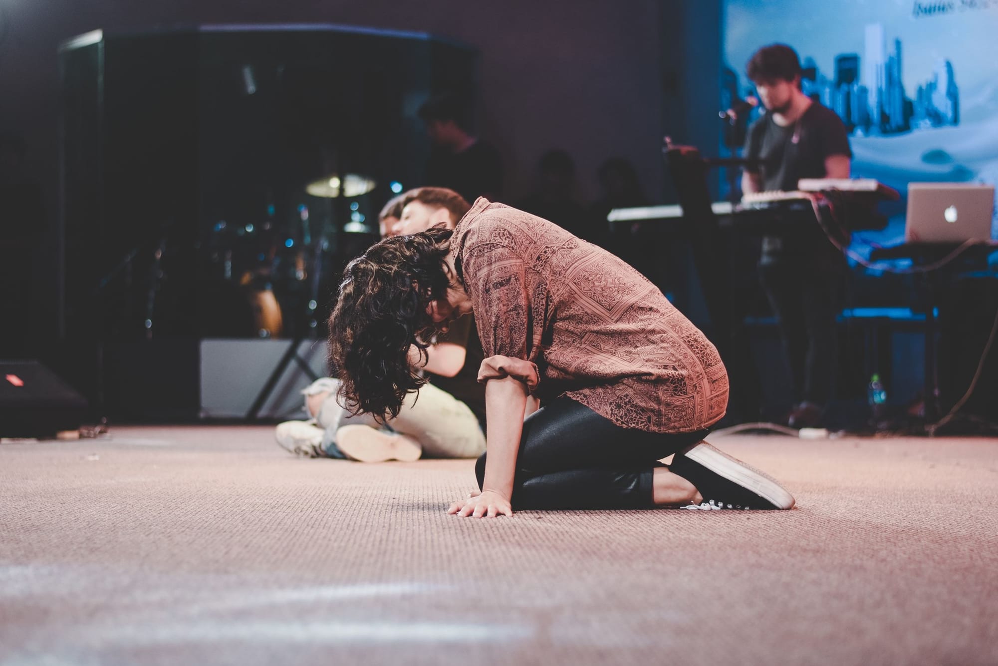 Basic Mysteries in Worship