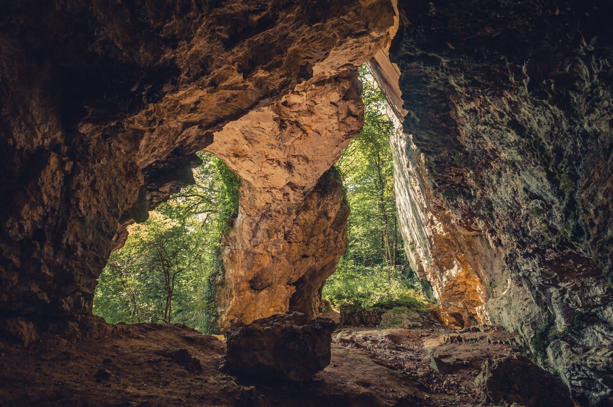 DEA DELL'ACQUA PREISTORICA IN GERMANIA