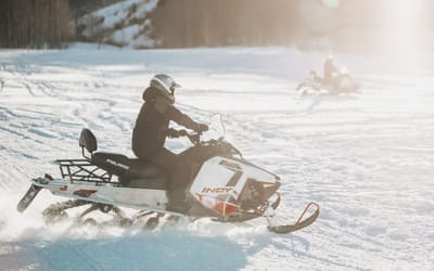 Snowmobile Parts and How to Maintain Them