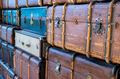 What Are the Pros and Cons of Using Large Luggage?
