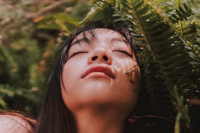 Not by sight, but by feel