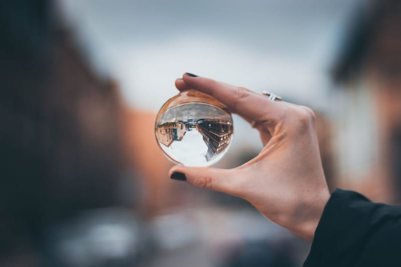 How do I “Gain Perspective”?
