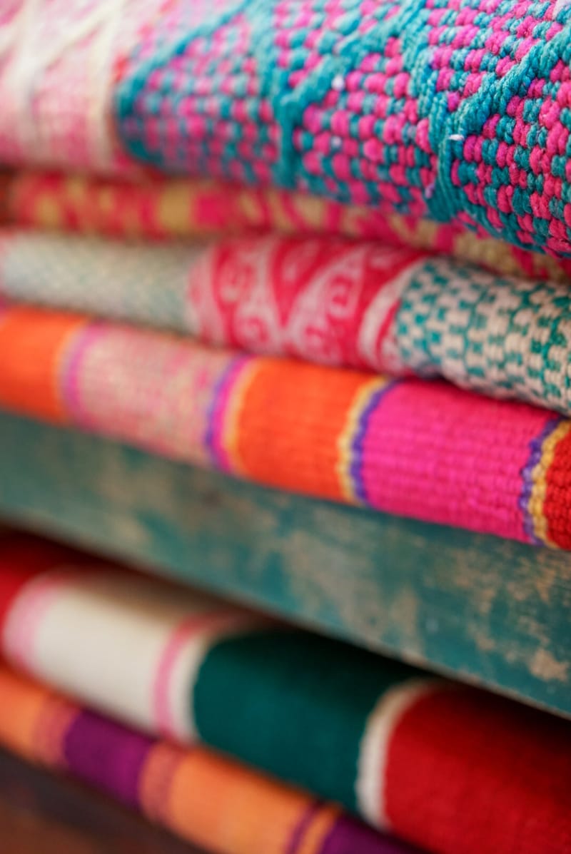 Ogden NG Charity blankets